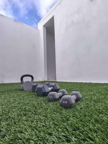 Casa Verano - 2 Hab 4 Ba�os Jacuzzi Rooftop A/c