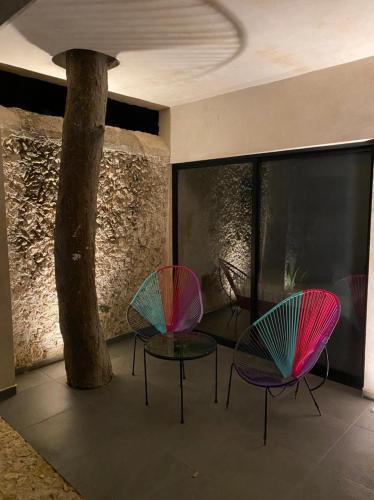 Apartamento Hotelito Yum Kaax