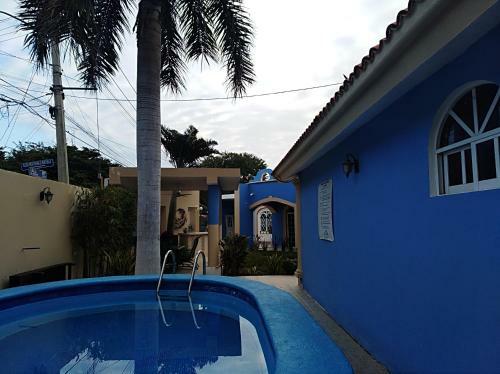 Uribe�s House Hospedaje Entero C.alberca