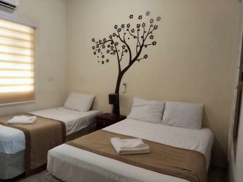 Uribe�s House Hospedaje Entero C.alberca