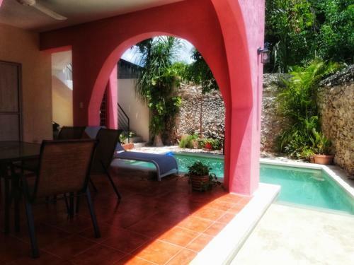 Casa Dell�acqua Merida