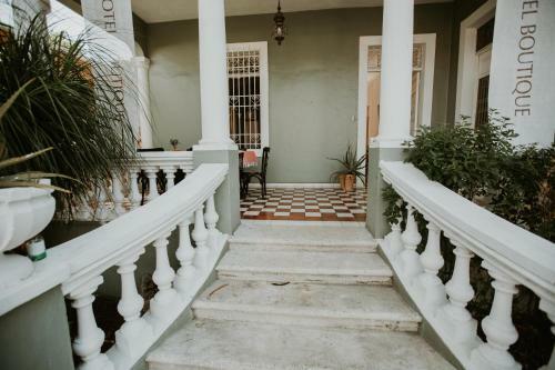 Bed & Breakfast Hotel Boutique Casa Espejo Da Luca
