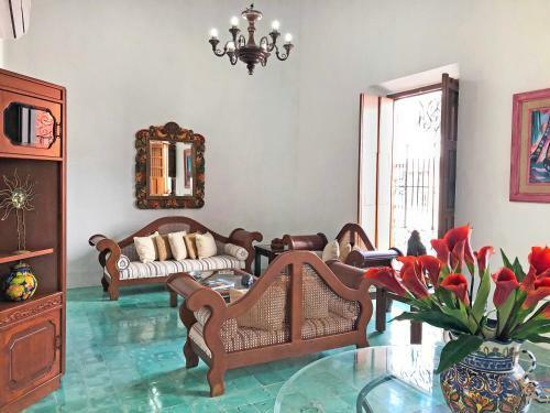 Casa Chinchimbacal, Centro M�rida