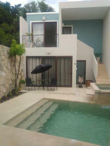 Casa Neem. UNA Joya En El Centro de M�rida