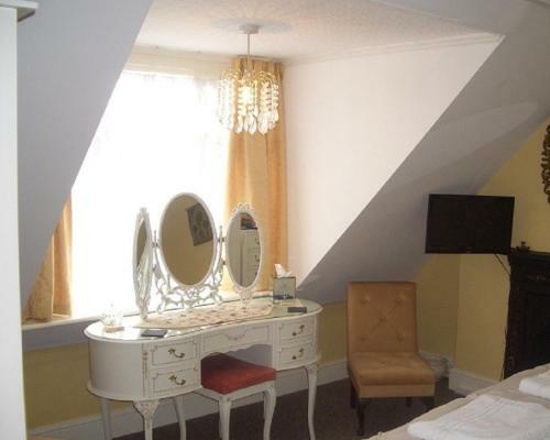 Hostal The Sea Spirit Guest House