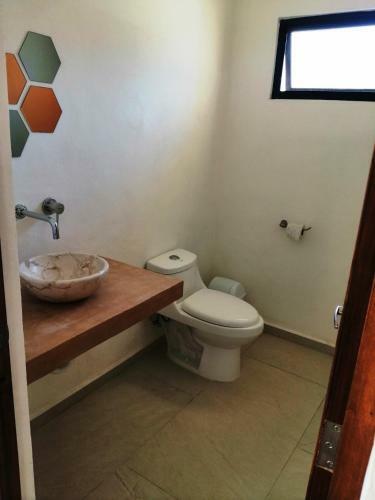 Villa Belgica En San Benito Beach Yucat�n