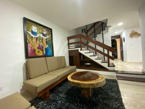 Casa En Quintas Del Mar Con Acceso A La Playa