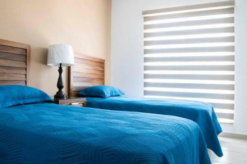 Casa Vacacional Para 8 Personas En Cerritos