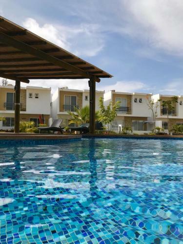 Casa Vacacional Para 8 Personas En Cerritos