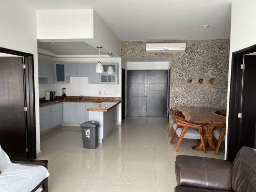 Apartamento Departamento Isla Marina Mazatl�n Con Alberca