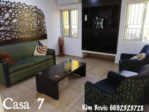 Apartamento Casa 7
