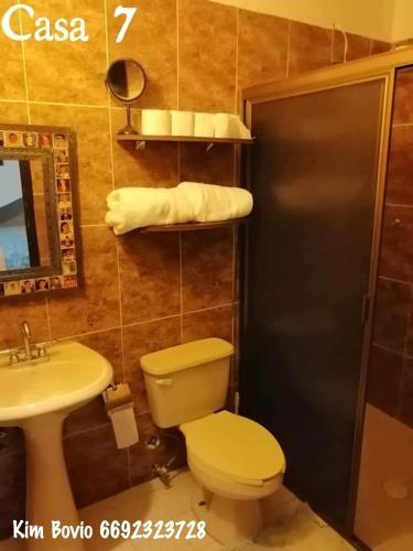 Apartamento Casa 7