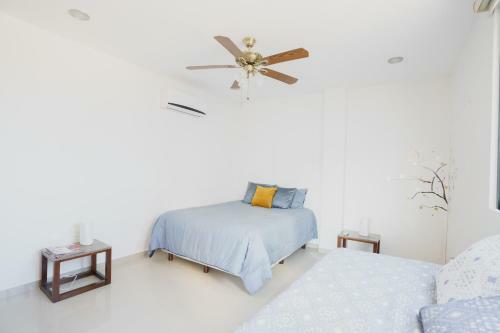Apartamento Torre T Vacacional. Vista Al Mar