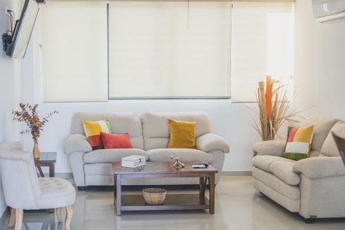 Apartamento Torre T Vacacional. Vista Al Mar