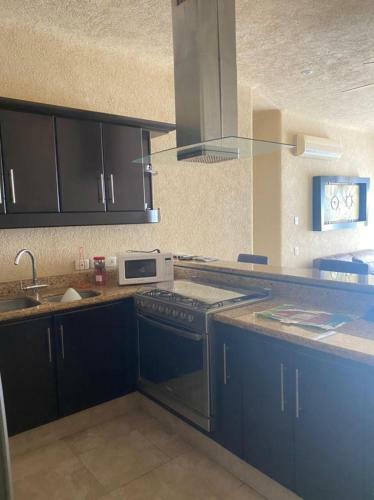 Apartamento Departamento En Marina Mazatlan