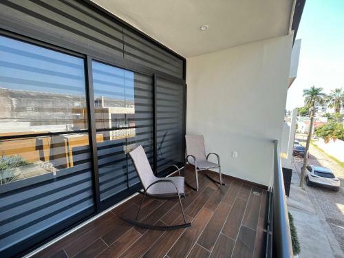 Apartamento Departamento A 3 Minutos de La Playa