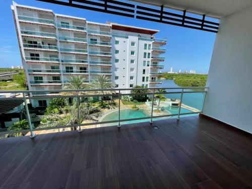 Apartamento Pacifika Vacacional 4011