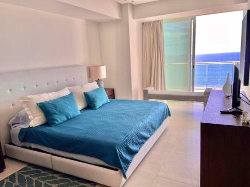 Apartamento Peninsula 21 A de Lujo Frente Al Mar!