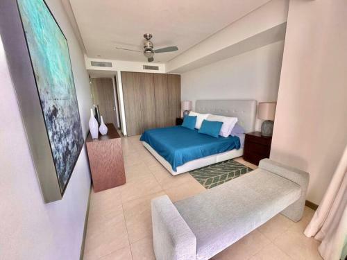 Apartamento Peninsula 21 A de Lujo Frente Al Mar!