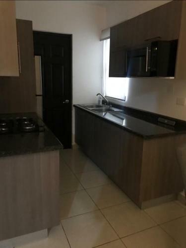 Apartamento Azul Marino