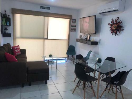 Apartamento Bonito Departamento En Mazatl�n