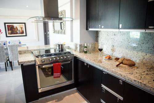 Apartamento Azul Turquesa Lomas de Angel�polis