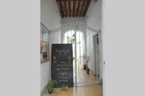Apartamento Habitaci�n Privada Yoga Room