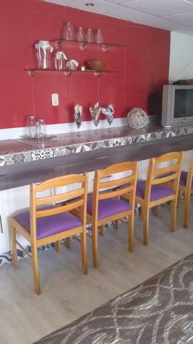 Apartamento Rio Celeste