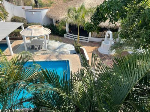 Hotel Camino Del Sol
