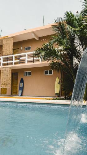 Hotel Juquilita Punta Zicatela