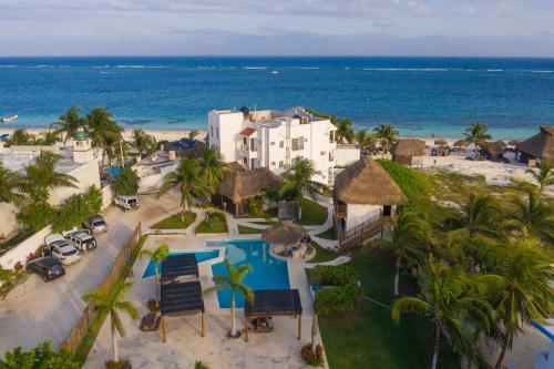 Hotel & Beach Club Ojo de Agua
