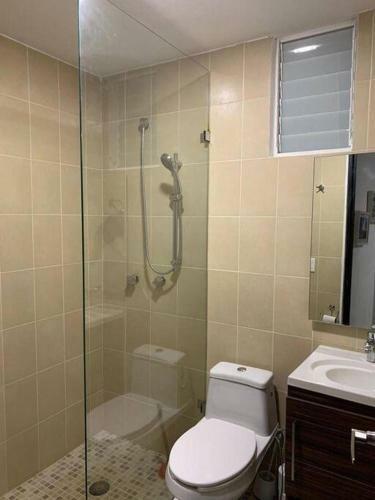 Apartamento Confortable Departamento 2 Habitaciones