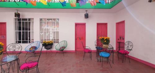 Hostal Casa California Oaxaca