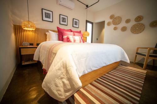 Apartamento Casa Rosamate
