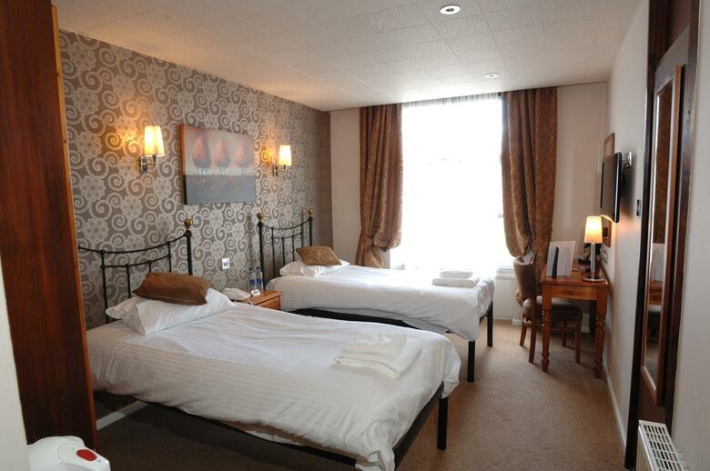 Posada White Hart Hotel By Marston's Inns