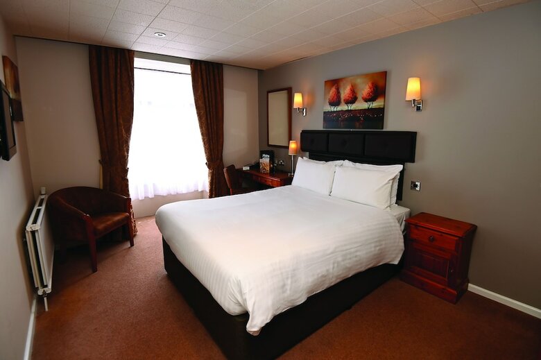 Posada White Hart Hotel By Marston's Inns