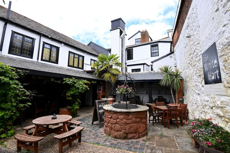 Posada White Hart Hotel By Marston's Inns