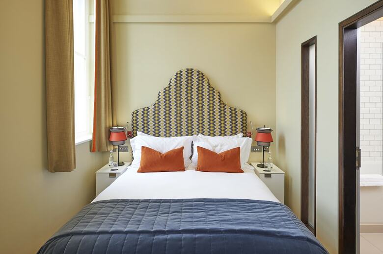 Hotel The Magdalen Chapter