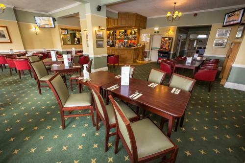The Golf Hotel