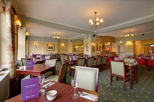 The Golf Hotel