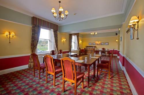 The Golf Hotel