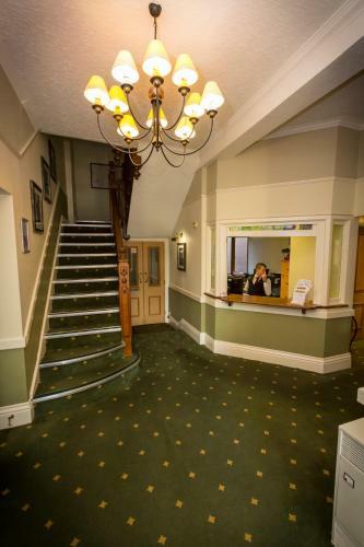 The Golf Hotel