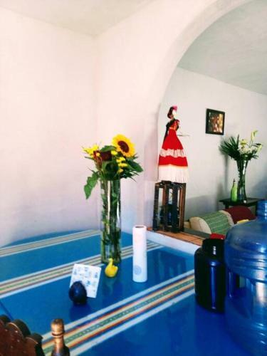 Casa R�stica Con Cochera Privada