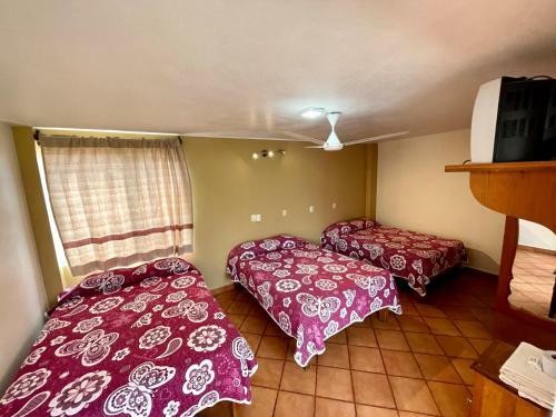 Hotel Bugambilias