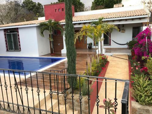 Villa Casa Al Pie de La Sierra