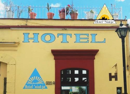Hotel Niut-ja