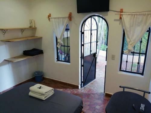 Posada Jard�n San Pancho