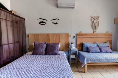 Hostal Habitaciones Samy