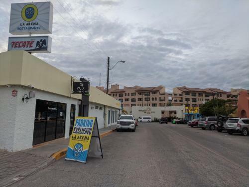 Apartamento La Arena 3c Hotel Unit #3 - Sleeps 3