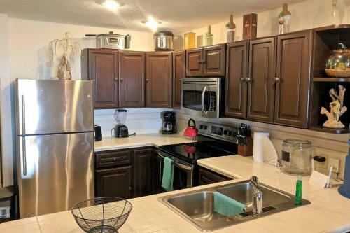 Apartamento Ground Floor Sonoran Spa 109-w - 2br 2ba